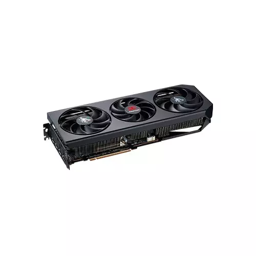 Powercolor Hellhound AMD Radeon RX 9070 XT 16GB GDDR6 Graphics Card-gallery-1