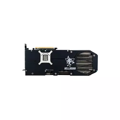 Powercolor Hellhound AMD Radeon RX 9070 XT 16GB GDDR6 Graphics Card-gallery-3