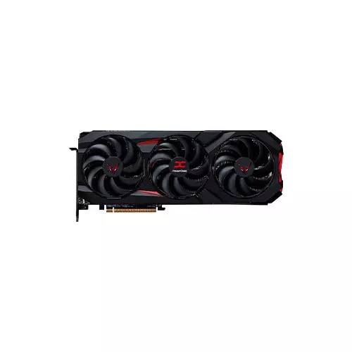 Powercolor Red Devil AMD Radeon RX 9070 16GB GDDR6 Graphics Card-gallery-1