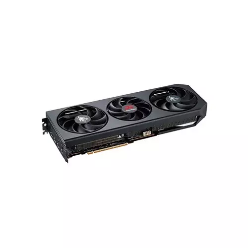 Powercolor Hellhound AMD Radeon RX 9070 16GB GDDR6 Graphics Card-gallery-2