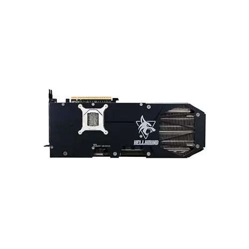 Powercolor Hellhound AMD Radeon RX 9070 16GB GDDR6 Graphics Card-gallery-3