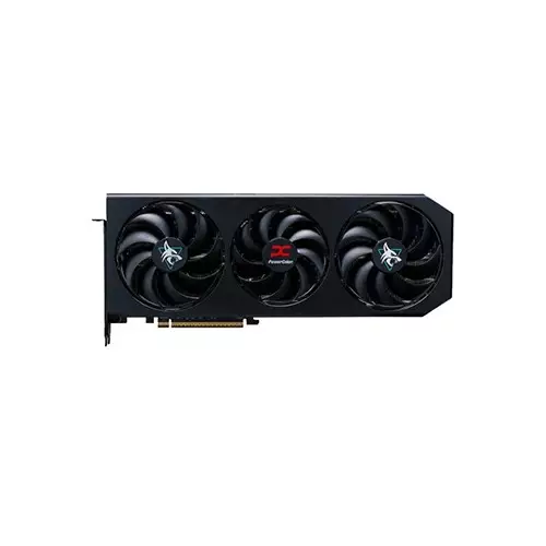 Powercolor Hellhound AMD Radeon RX 9070 16GB GDDR6 Graphics Card-gallery-1