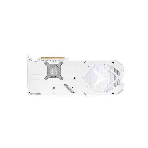 PowerColor Red Devil Spectral White AMD Radeon RX 9070 XT 16GB GDDR6 Graphics Card (White)-gallery-3