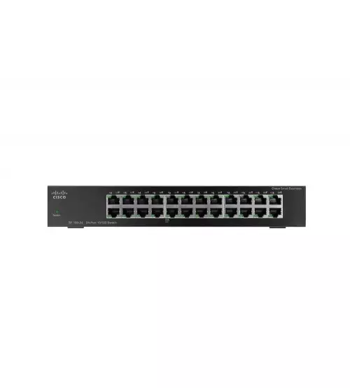 Cisco SG95-24 Compact 24-Port Gigabit Switch