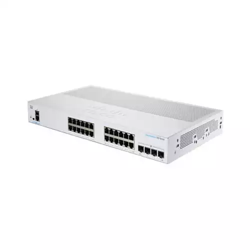 CISCO CBS350-24T-4X-EU 24-PORT GIGABIT MANAGED SWITCH