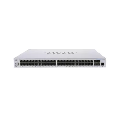 CISCO CBS350-48P-4G-EU 48 PORT MANAGED SWITCH
