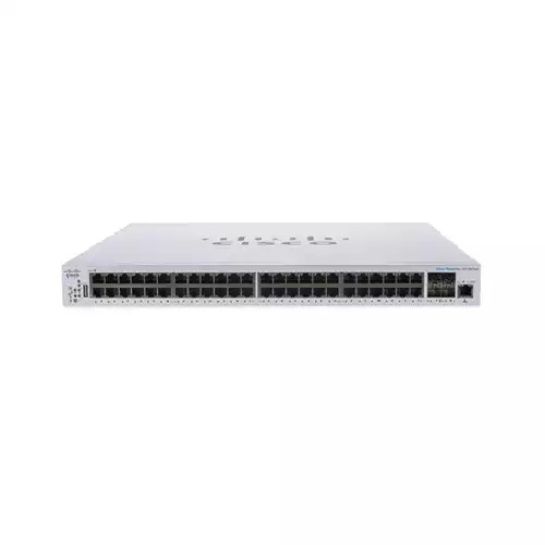 CISCO CBS350-48P-4G-EU 48 PORT MANAGED SWITCH