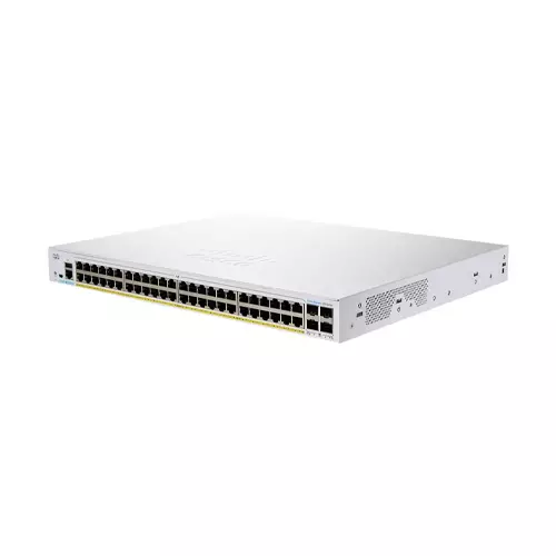 CISCO CBS350-48FP-4G-EU 48 PORT MANAGED SWITCH