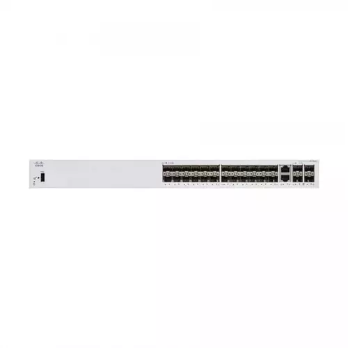 CISCO CBS350-24S-4G-EU 28-PORT GIGABIT MANAGED NETWORK SWITCH WITH SFP