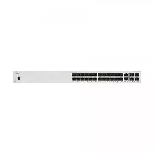 CISCO CBS350-24S-4G-EU 28-PORT GIGABIT MANAGED NETWORK SWITCH WITH SFP