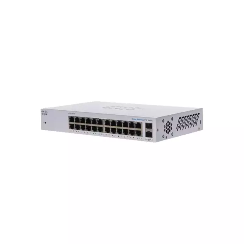 CISCO CBS110-24T-EU 24 PORT UNMANAGED SWITCH