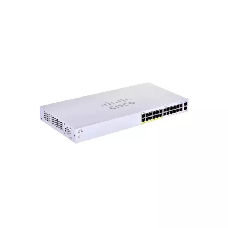 CISCO CBS110-24PP-EU 24 PORT SWITCH