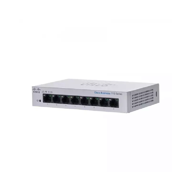 CISCO CBS110-8T-D-EU 8 PORT DESKTOP SWITCH