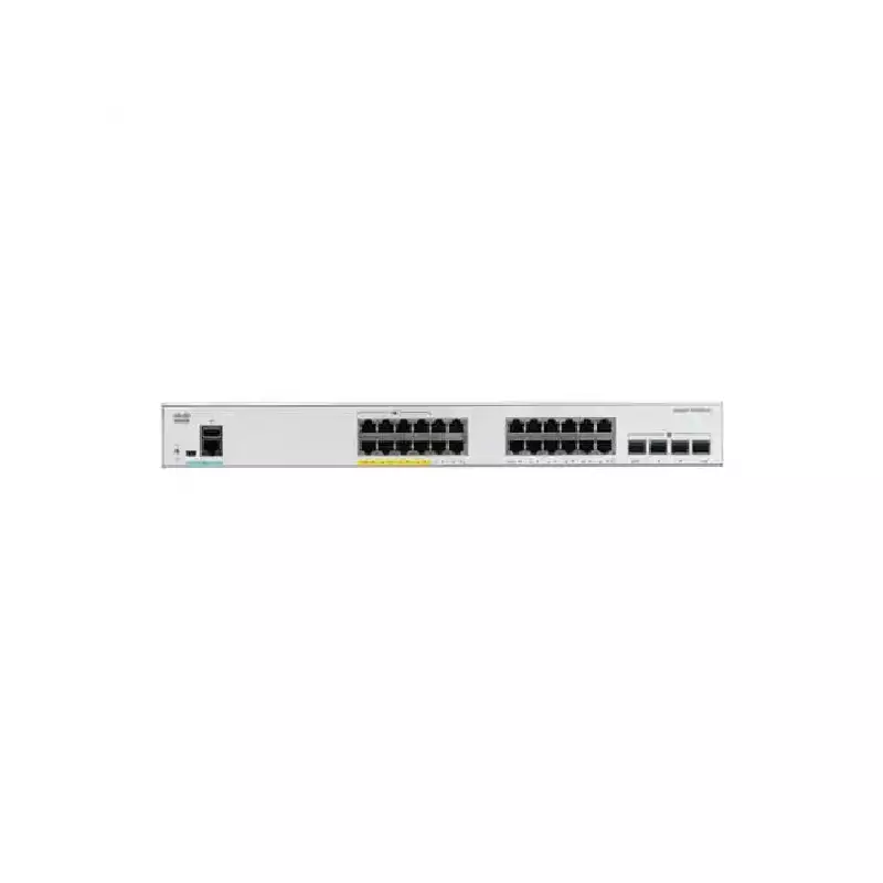 CISCO C1000-24P-4G-L 24 PORT POE SWITCH