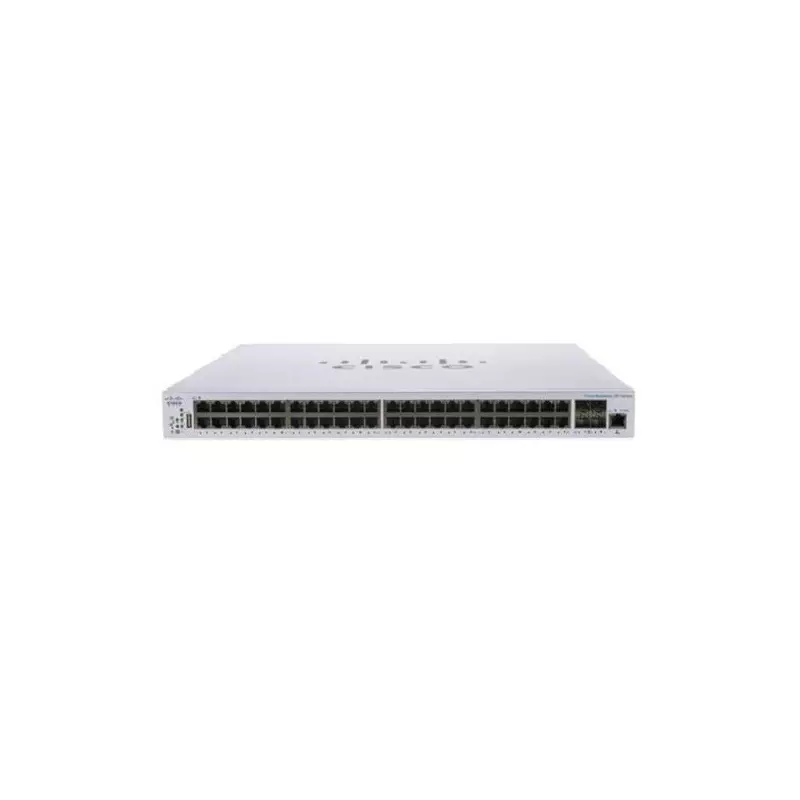 Cisco CBS350-48T-4X-EU 48-Port GE POE Managed Switch