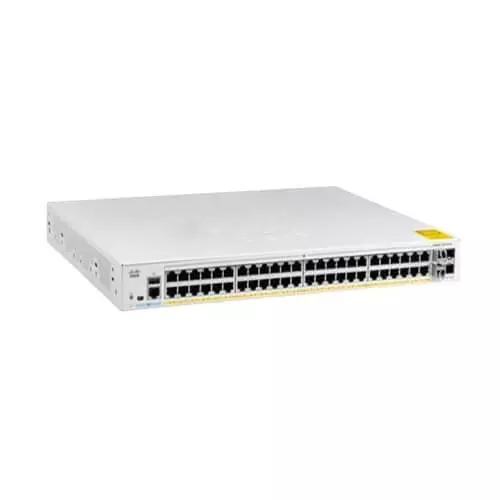 Cisco C1000-48T-4G-L 48-Port Managed Switch