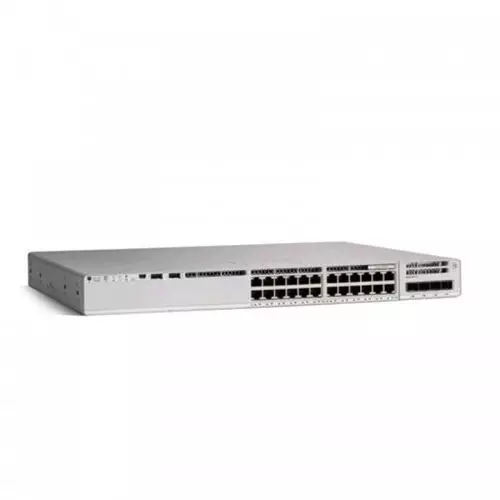 Cisco C9200L-24T-4G-E 24-Port Managed Switch