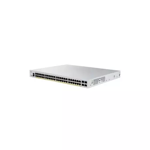 Cisco CBS350-48T-4G-EU 48 Port GE Gigabit Managed Switch