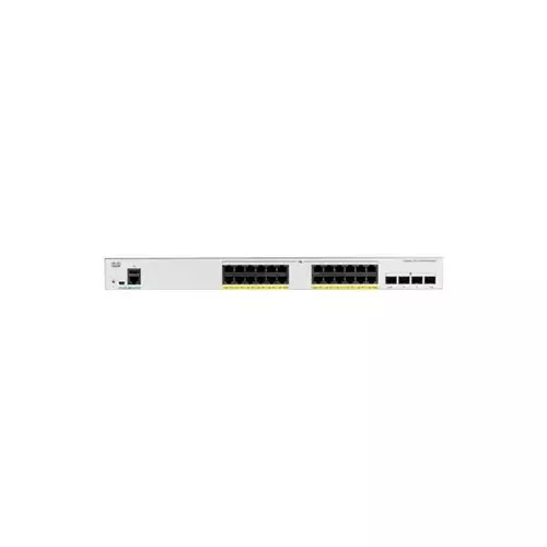 Cisco C1000-24T-4X-L 24 Port Managed Switch