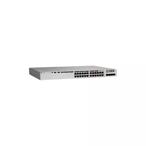 Cisco Catalyst C9200L-24P-4G-E 24 Port Switch