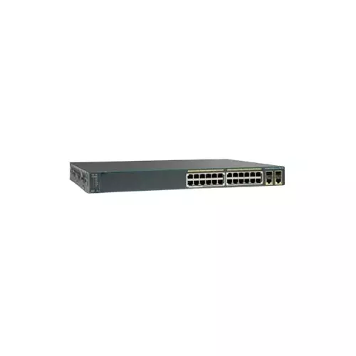 Cisco WS-C2960-24TC-L 2960 24 10/100 Catalyst Switch