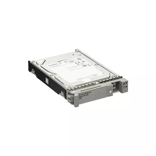 Cisco UCS-HD12TB10K12N 1.2TB 10K RPM 12Gbps SAS 2.5-Inch SFF Hot-Plug Server HDD