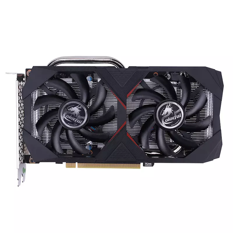 Colorful GeForce GTX 1660 6GB Graphics Card