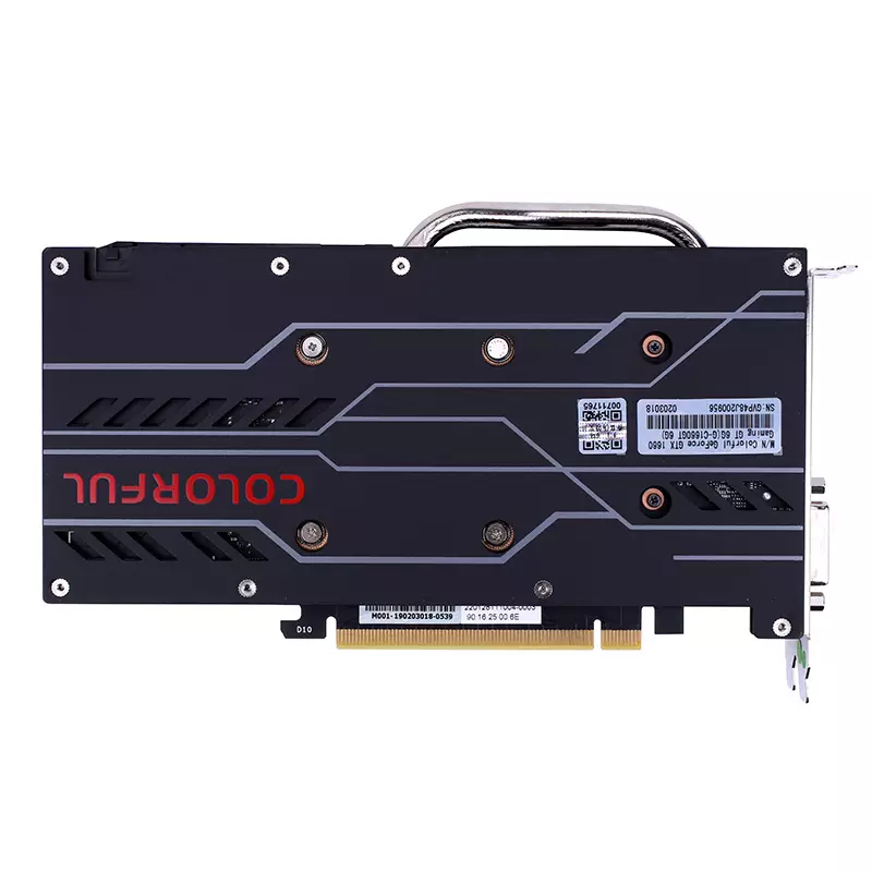 Colorful GeForce GTX 1660 6GB Graphics Card - 2