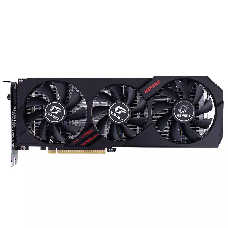 Colorful iGame GeForce GTX 1660 Ultra 6GB Graphics Card - 2