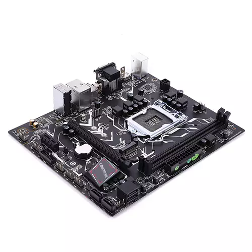 Colorful Battle Axe C.B360M-HD PRO V20 Motherboard