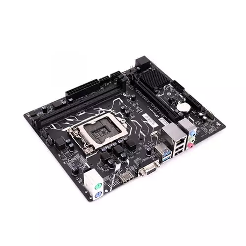 Colorful H310M-E-D3 V20 Motherboard - 1
