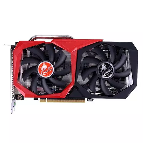 Colorful GeForce GTX 1660 SUPER NB 6G-V Graphics Card (Battle Ax) - 1