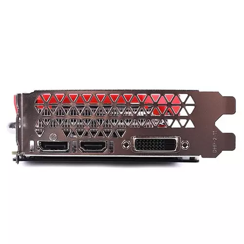 Colorful GeForce GTX 1660 SUPER NB 6G-V Graphics Card (Battle Ax) - 2