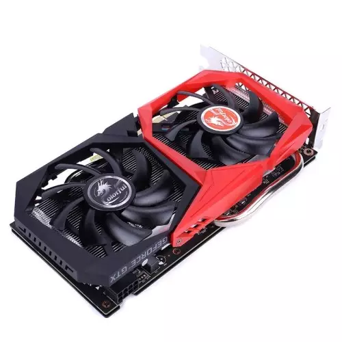 Colorful GeForce GTX 1660 NB 6G-V Graphics Card (Battle Ax) - 3