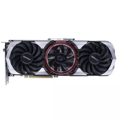 Colorful iGame GeForce RTX 3060 Ti Advanced OC LHR-V 8GB Graphics Card - 1