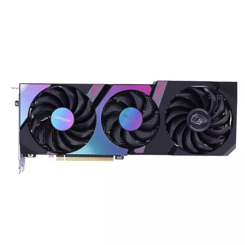 Colorful iGame GeForce RTX 3060 Ti Ultra OC 8GB Graphics Card - 1