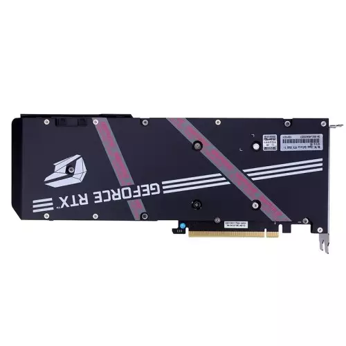 Colorful iGame GeForce RTX 3060 Ti Ultra OC 8GB Graphics Card - 2