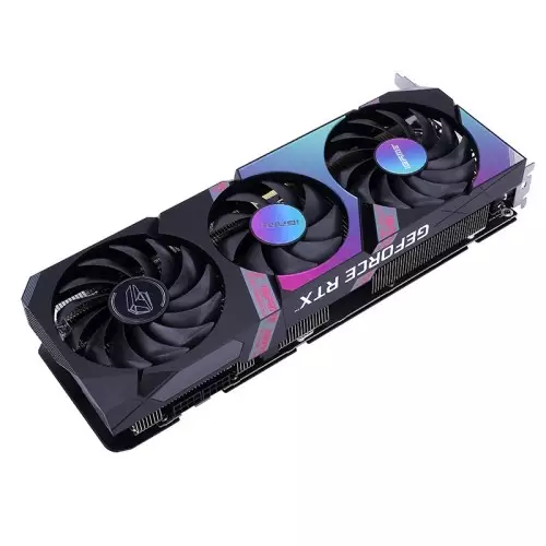 Colorful iGame GeForce RTX 3060 Ti Ultra OC 8GB Graphics Card - 3