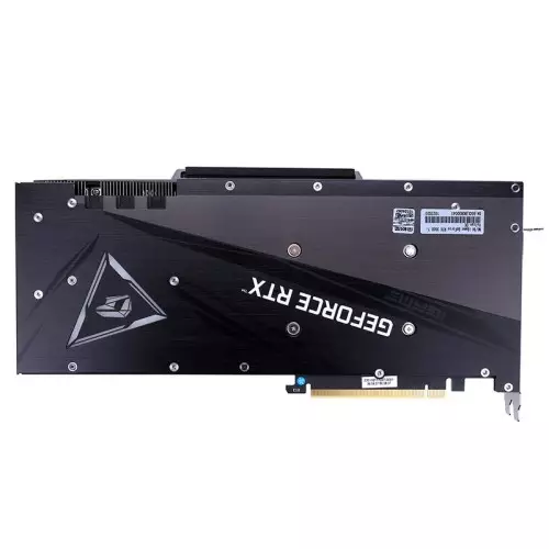 Colorful iGame GeForce RTX 3060 Ti Vulcan OC-V 8GB Graphics Card - 2