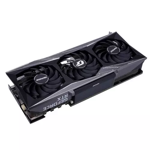 Colorful iGame GeForce RTX 3060 Ti Vulcan OC-V 8GB Graphics Card-gallery-3