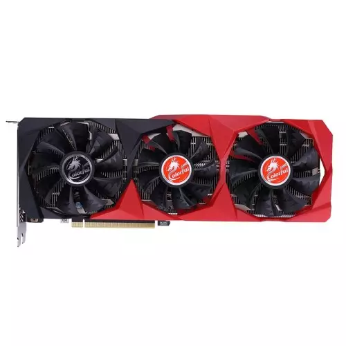 Colorful GeForce RTX 3060 Ti NB-V 8GB Graphics Card - 1