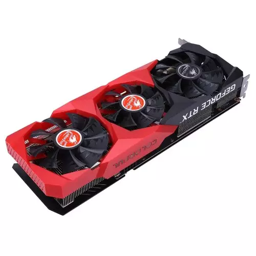 Colorful GeForce RTX 3060 Ti NB-V 8GB Graphics Card - 3