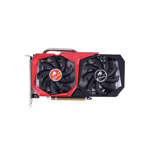 Colorful GeForce GTX 1650 EX 4GD6-V Graphics Card - 1