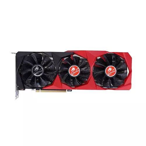 Colorful GeForce RTX 3060 NB 12G-V 12GB GDDR6 Graphics Card-gallery-1