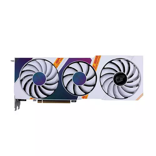 Colorful iGame GeForce RTX 3060 Ultra W OC 12G-V 12GB GDDR6 Graphics Card-1