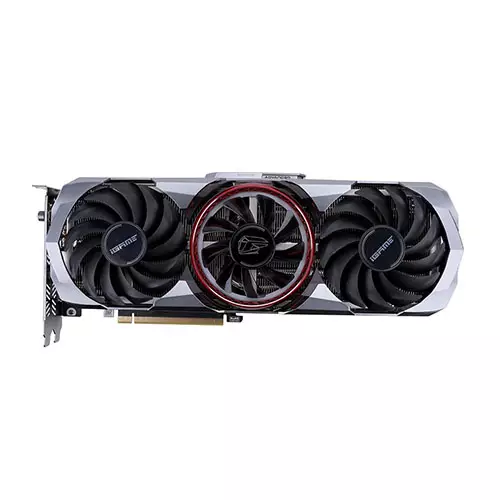 Colorful iGame GeForce RTX 3060 Advanced OC 12G L-V 12GB GDDR6 Graphics Card - 1
