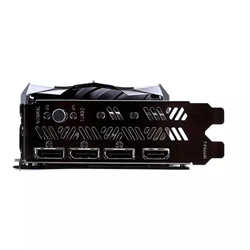 Colorful iGame GeForce RTX 3060 Advanced OC 12G L-V 12GB GDDR6 Graphics Card - 3