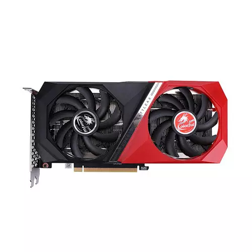 Colorful Geforce RTX 3060 NB DUO 8G-V 8GB GDDR6 Graphics Card-gallery-1