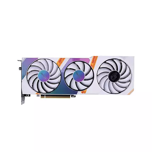 Colorful iGame GeForce RTX 3060 Ti Ultra W OC G6X-V 8GB GDDR6X Graphics Card - 1