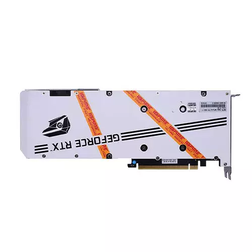 Colorful iGame GeForce RTX 3060 Ti Ultra W OC G6X-V 8GB GDDR6X Graphics Card - 2